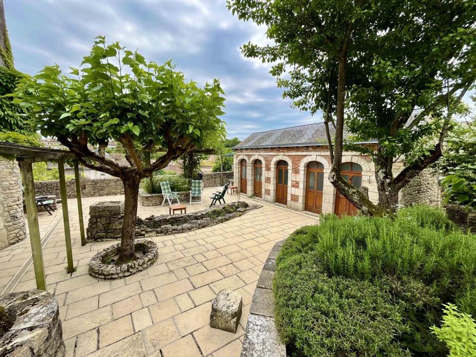 Villa i Charroux, Vienne - foto 4