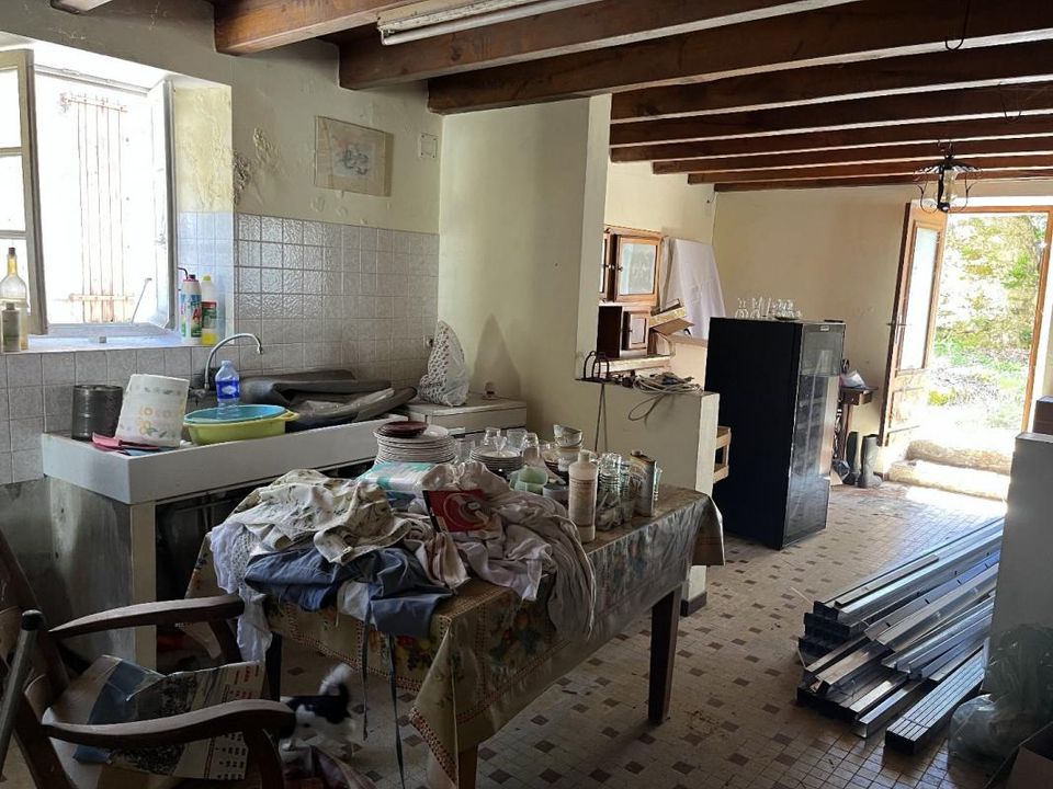 Landsbyhus i Sénaillac-Latronquière, Lot - foto 4