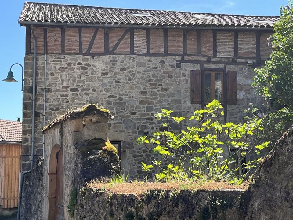 Landejendom i Saint-Felix, Lot - foto 1