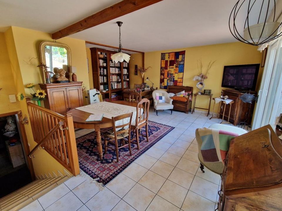 Villa i Saint-Mamet-la-Salvetat, Cantal - bilde 3