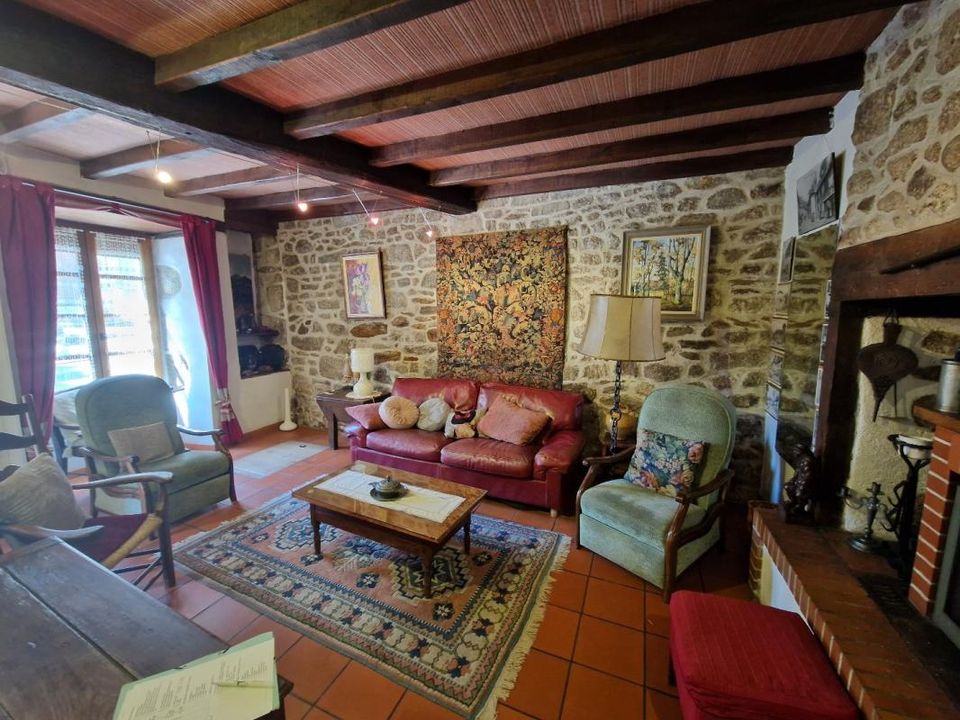 Villa i Saint-Mamet-la-Salvetat, Cantal - bilde 4