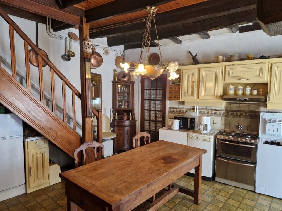 Villa i Saint-Mamet-la-Salvetat, Cantal - bilde 5