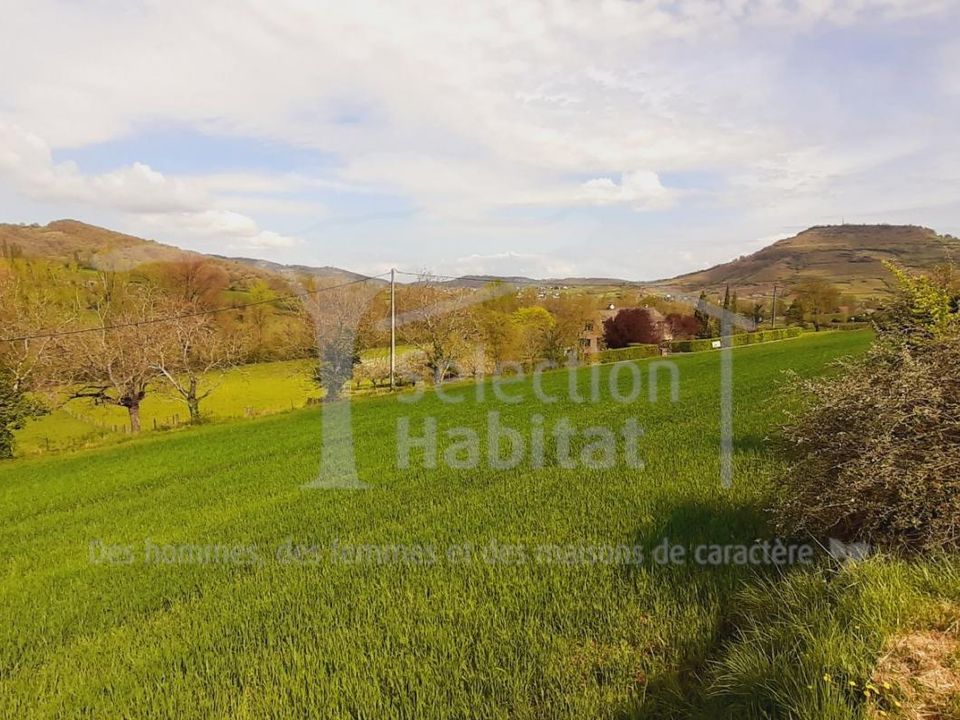 Helårsgrund i Valady, Aveyron - foto 3