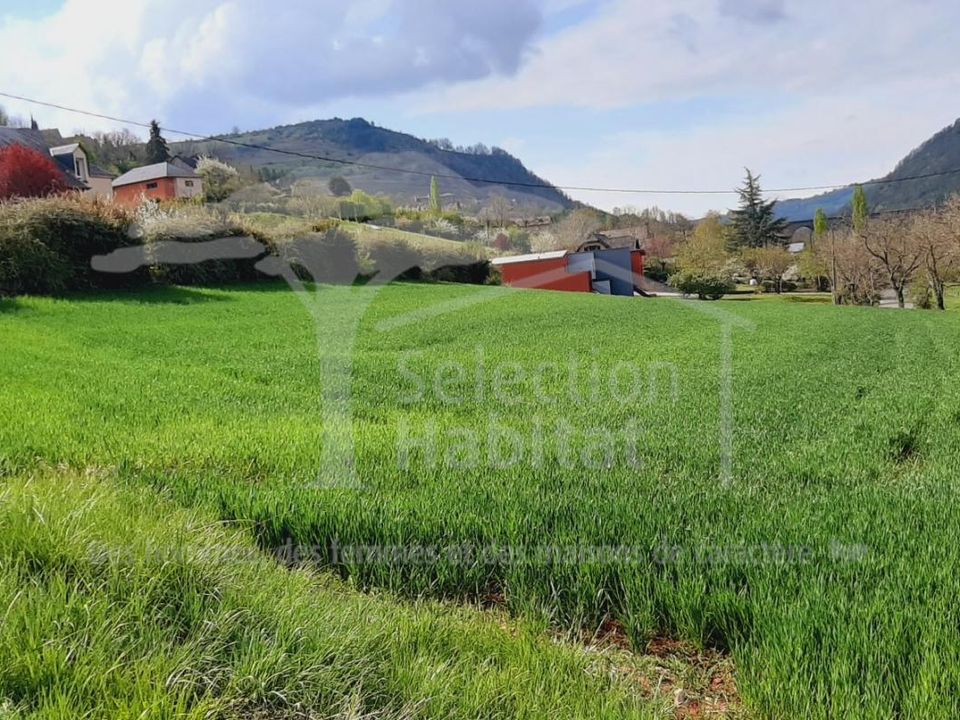 Helårsgrund i Valady, Aveyron - foto 4