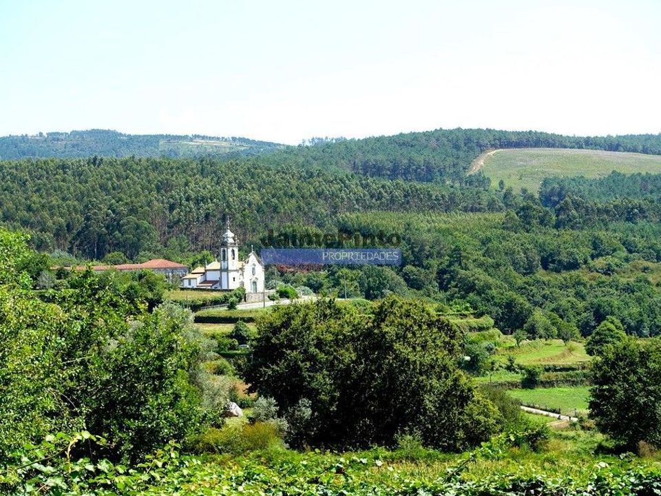 Helårsgrund i Paredes de Coura, Viana do Castelo - foto 2