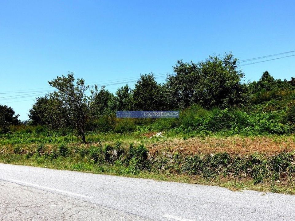 Helårsgrund i Paredes de Coura, Viana do Castelo - foto 3