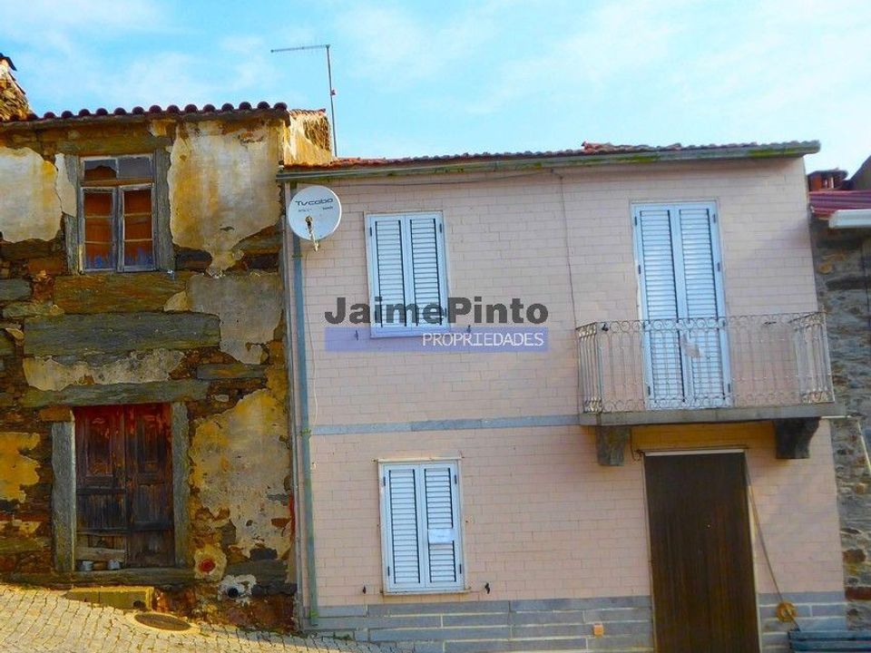 Villa i Freixo de Espada a Cinta, Braganca - foto 1