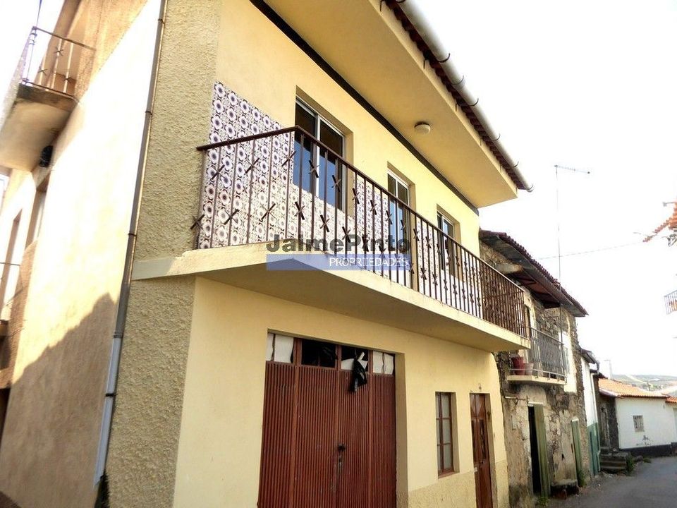Villa i Freixo de Espada a Cinta, Braganca - foto 1