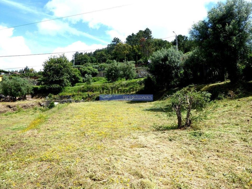 Helårsgrund i Paredes de Coura, Viana do Castelo - foto 3