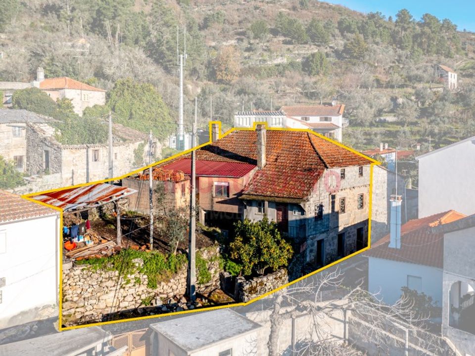 Villa i Cortico e Vila Cha, Guarda - foto 1
