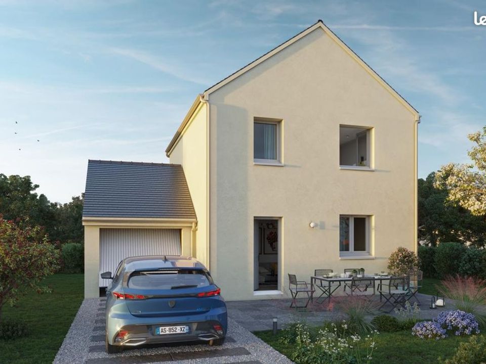 Villa i Harfleur, Seine-Maritime - foto 1