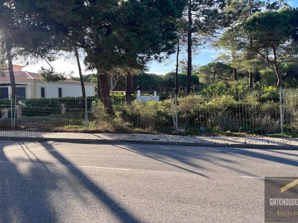 Helårsgrund i Almancil, Faro - foto 1