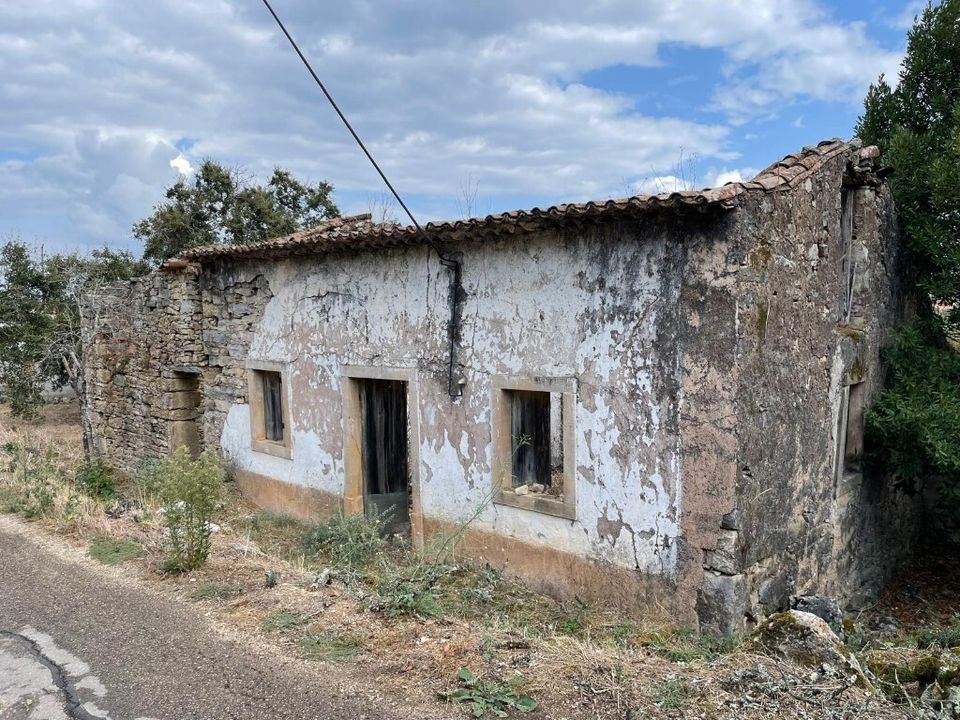 Byhus i Ferreira do Zezere, Santarem - foto 1