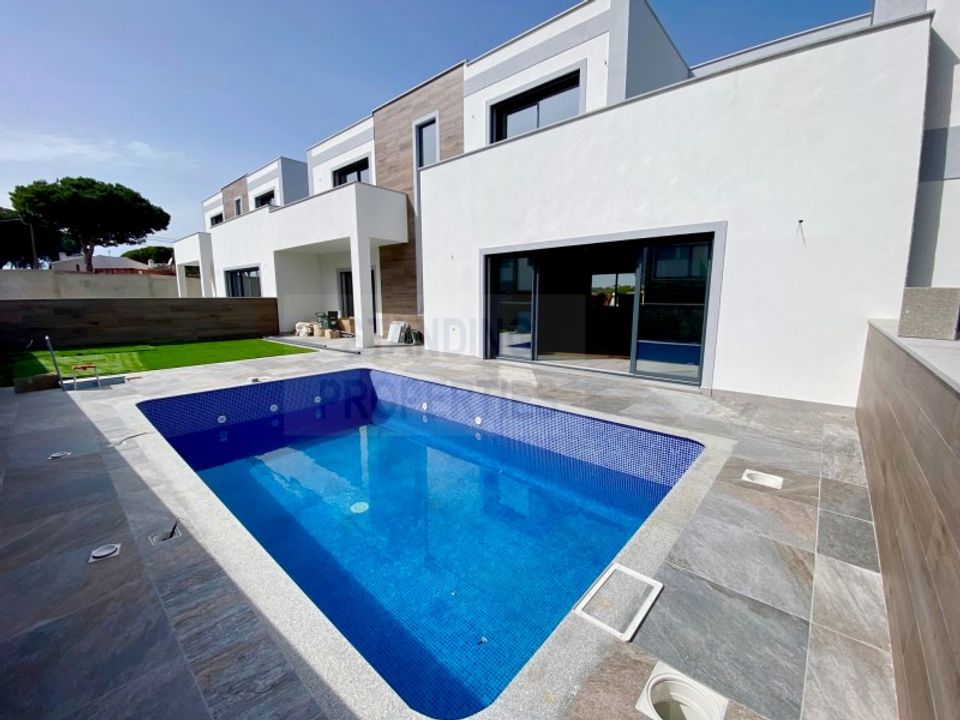 Byhus i Albufeira, Faro - foto 1