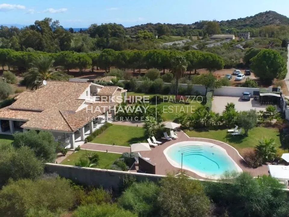 Villa i Pula, Cagliari - bilde 2