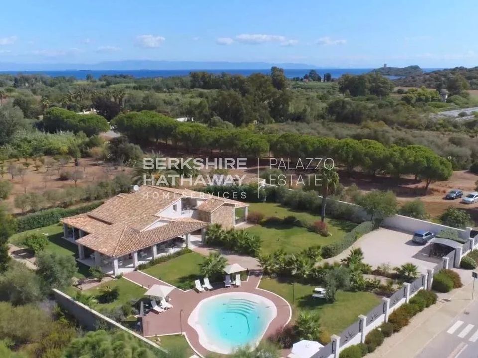 Villa i Pula, Cagliari - bilde 3