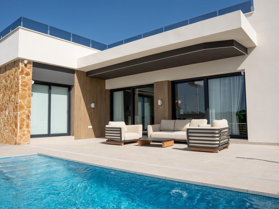 Villa i Ciudad Quesada, Alicante - foto 1