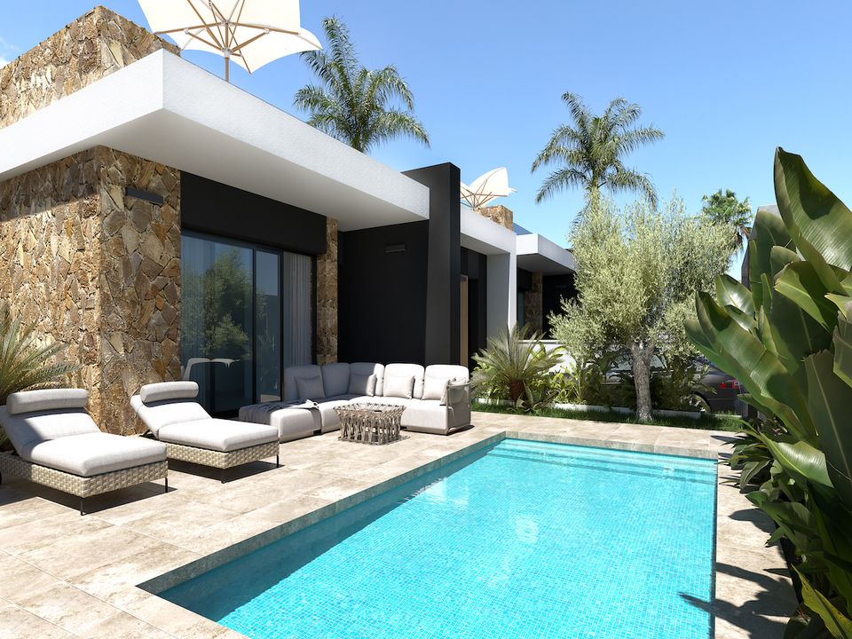 Villa i Ciudad Quesada, Alicante - foto 3