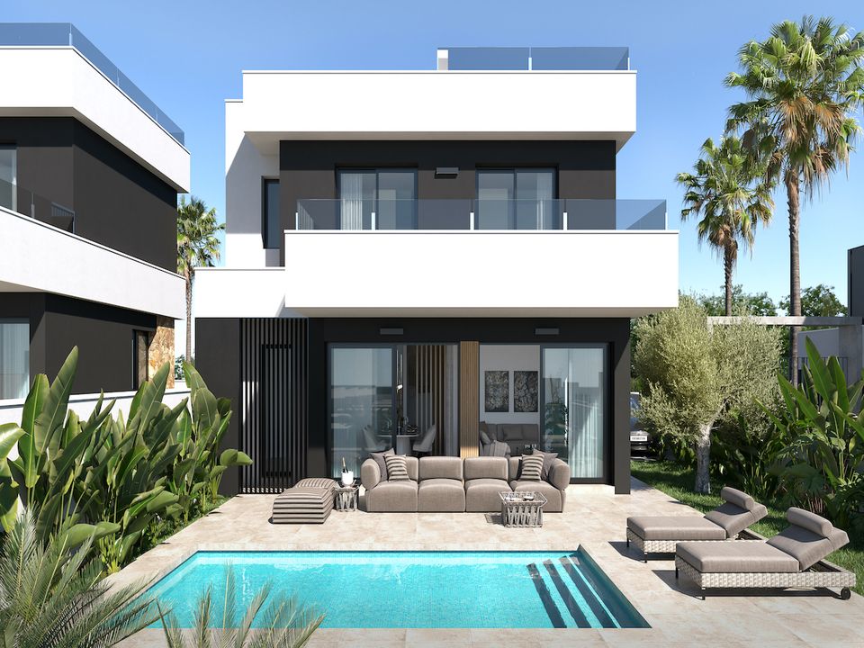 Villa i Ciudad Quesada, Alicante - foto 2