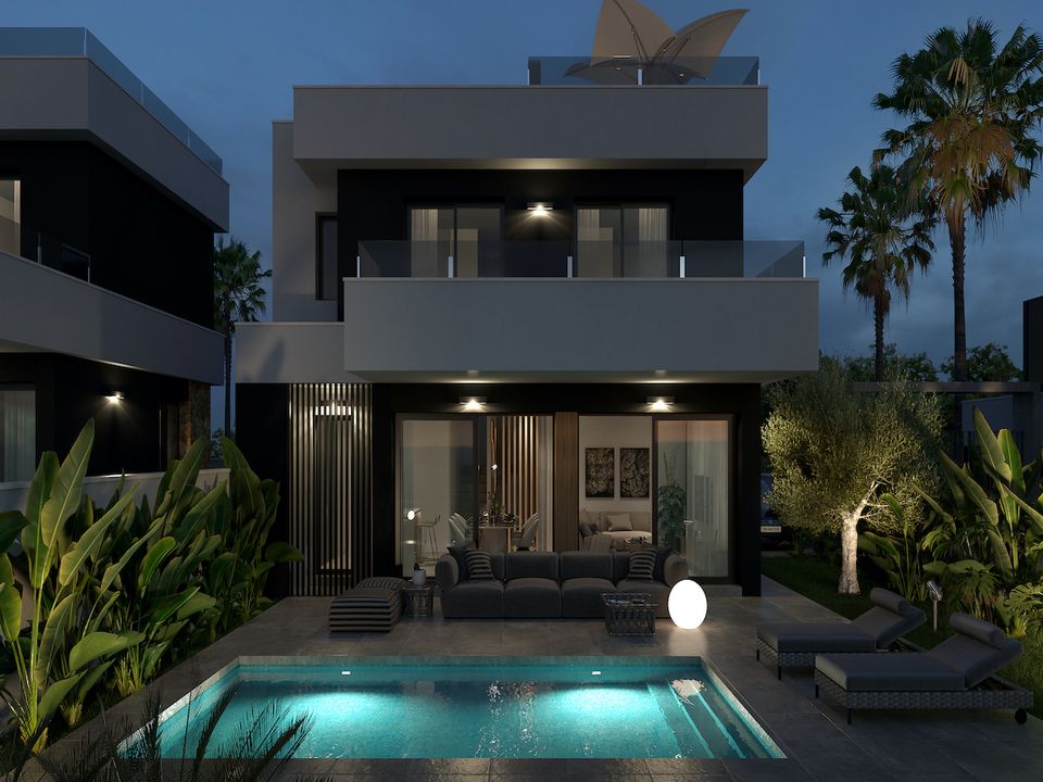 Villa i Ciudad Quesada, Alicante - foto 5