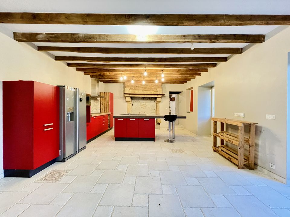 Villa in Lesignac-Durand, Charente - foto 2