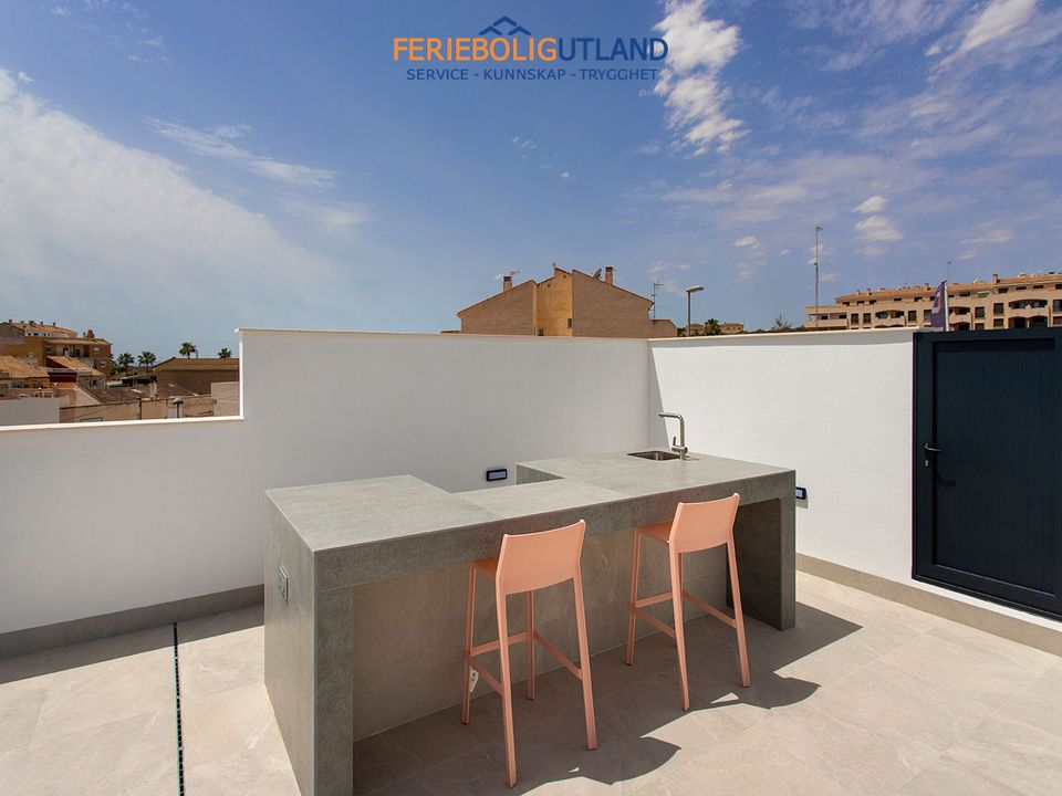 Villa i Santiago De La Ribera, Murcia - foto 1