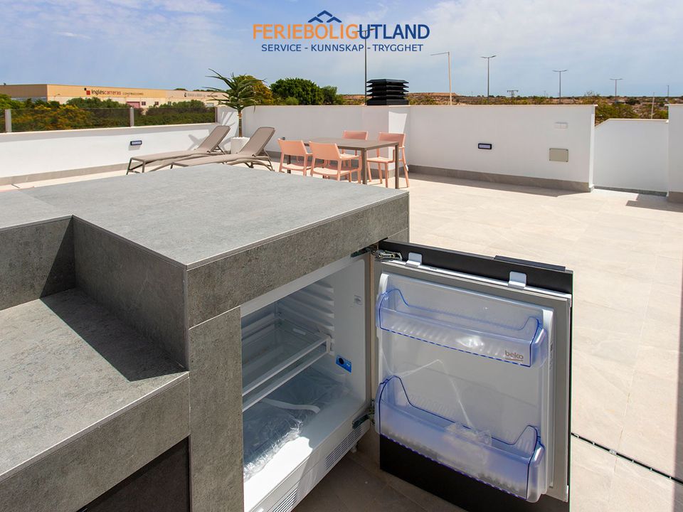 Villa i Santiago De La Ribera, Murcia - foto 3
