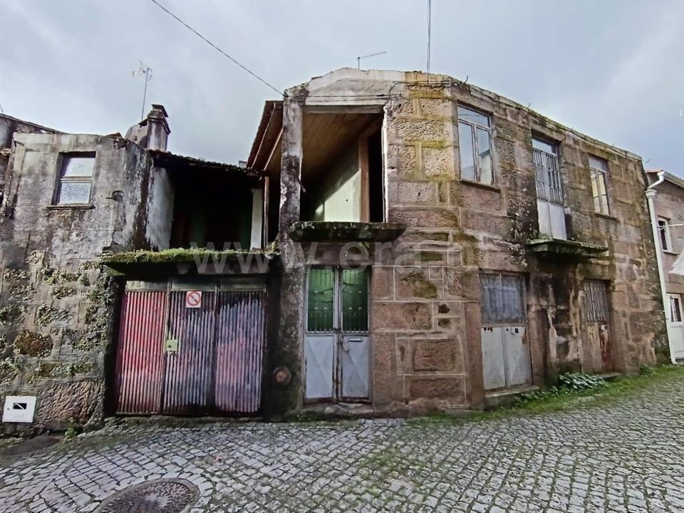 Villa i Mangualde, Viseu - foto 1