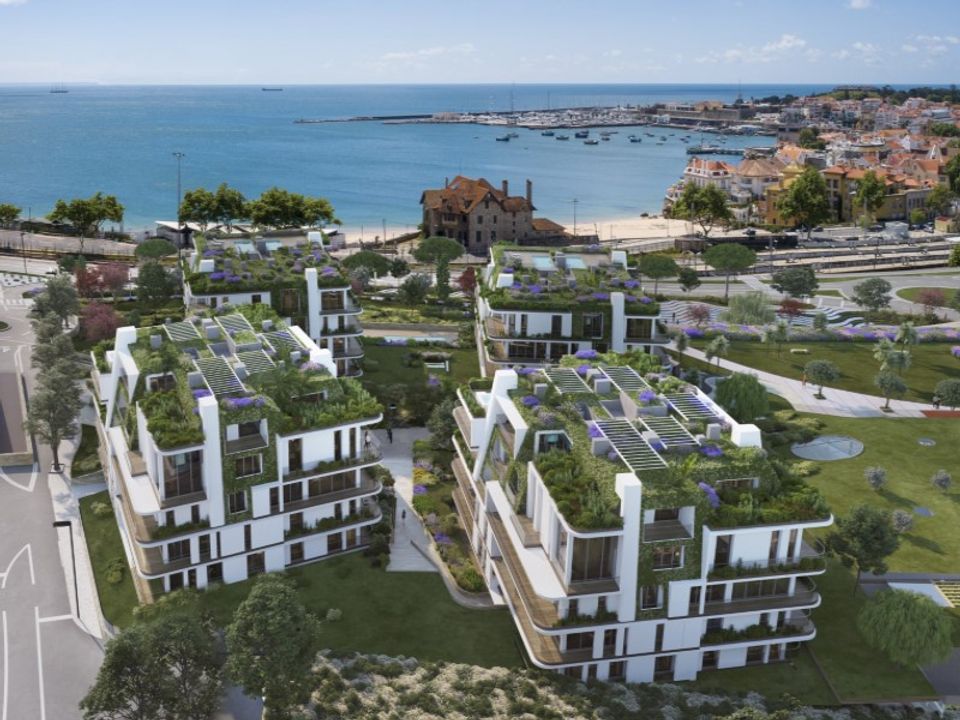 Apartamento en Cascais, Lisbon - foto 3