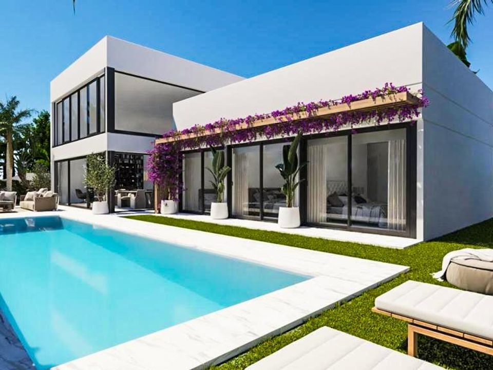 Villa a Estepona, Malaga - foto 1