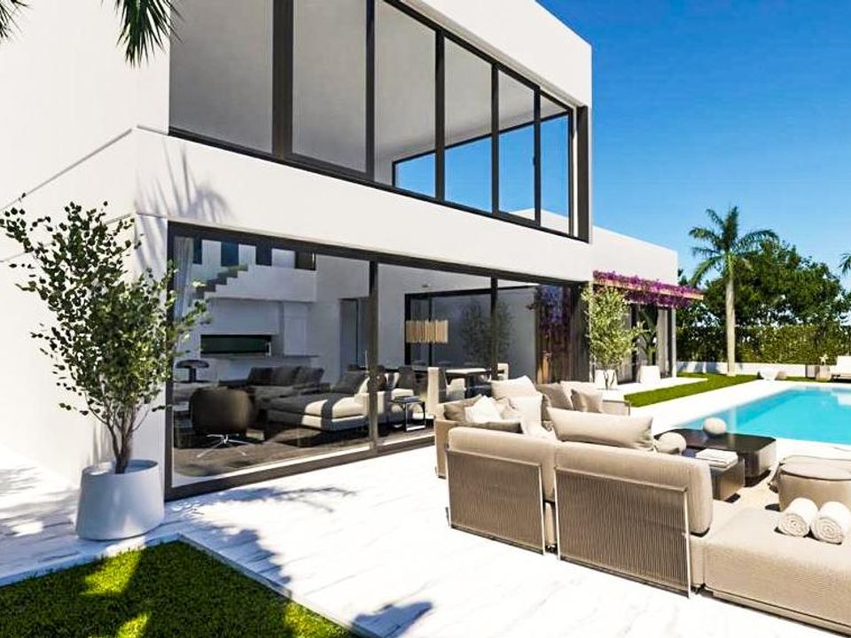 Villa a Estepona, Malaga - foto 2