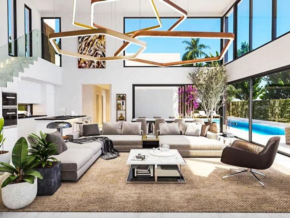 Villa a Estepona, Malaga - foto 3