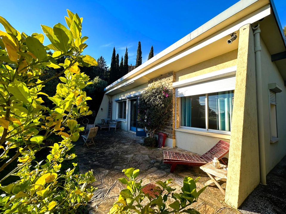 Villa i Le Lavandou, Var - foto 1
