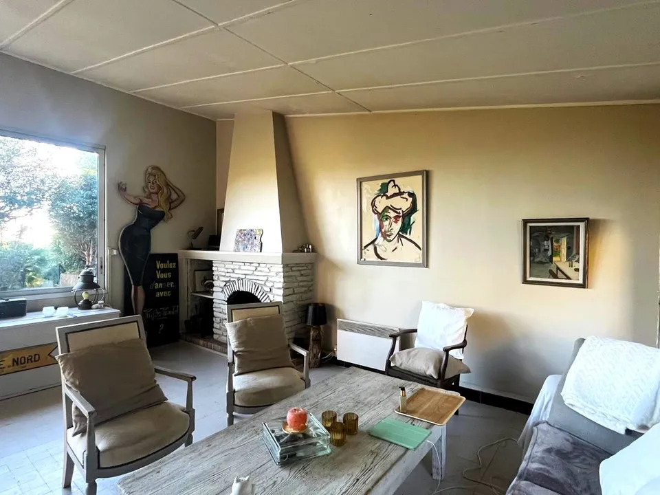 Villa i Le Lavandou, Var - foto 4