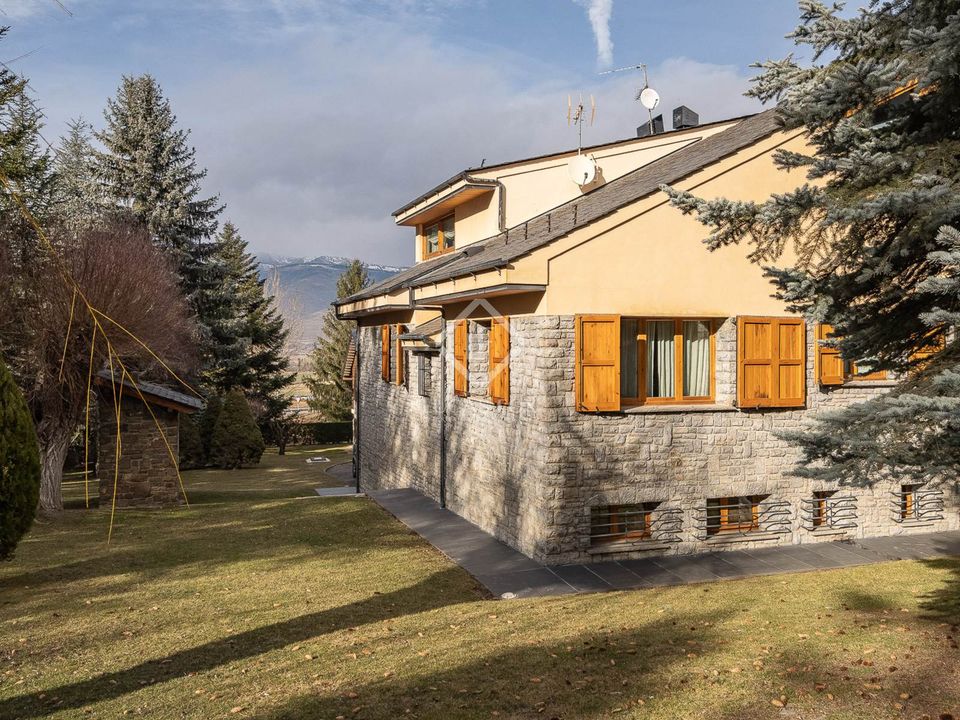 Villa i Alp, Gerona - bilde 2