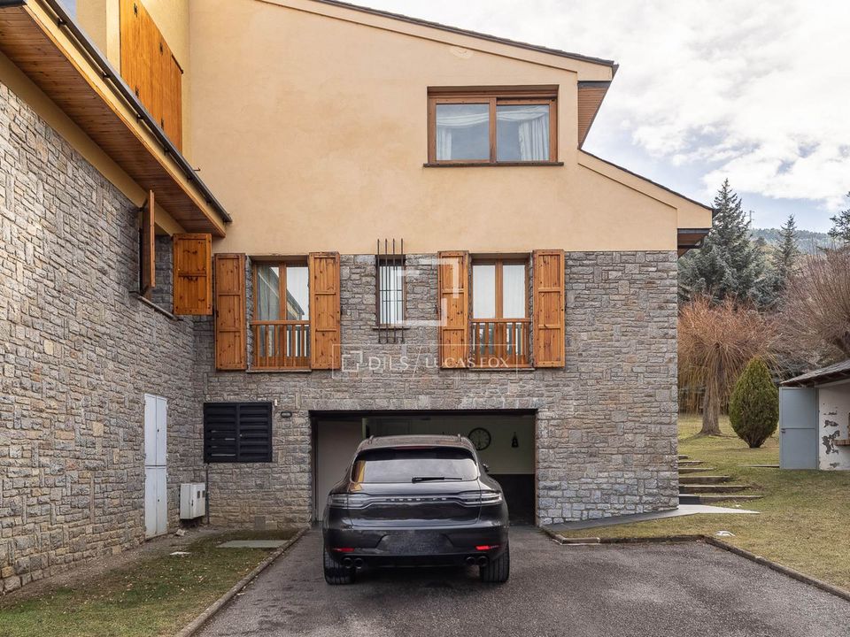 Villa i Alp, Gerona - bilde 3