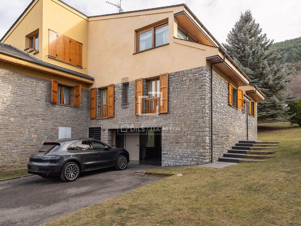 Villa i Alp, Gerona - bilde 4