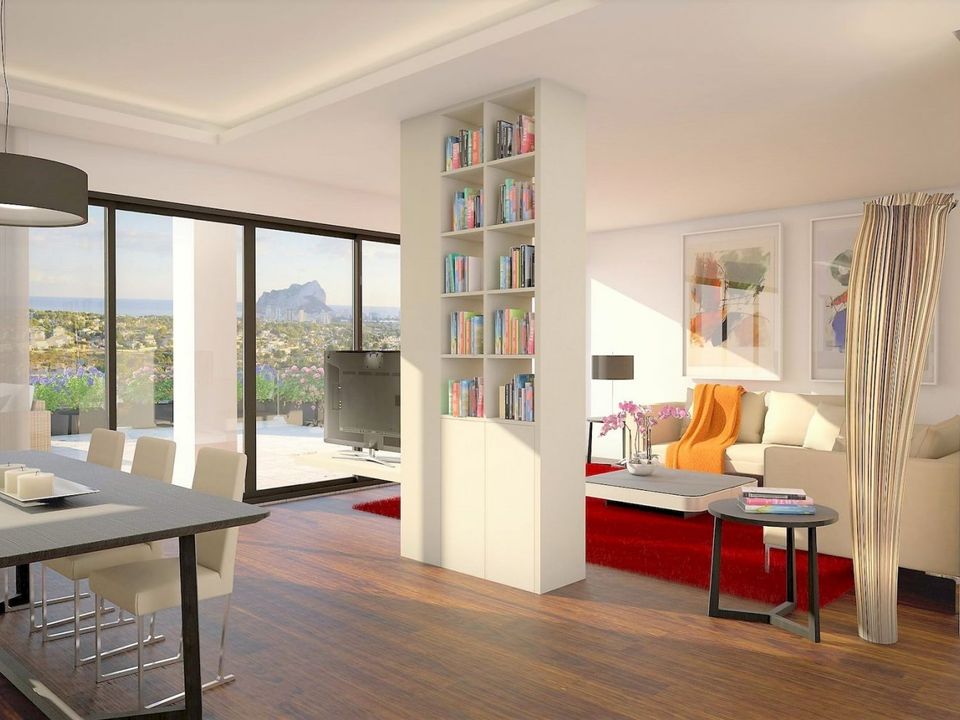 Villa i Calpe, Alicante - foto 4