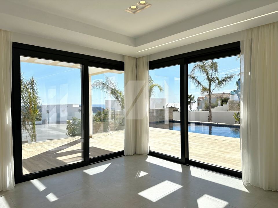 Villa i Moraira, Alicante - foto 4