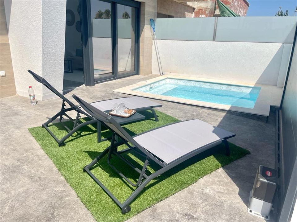 Rækkehus i Torre Pacheco, Murcia - foto 1