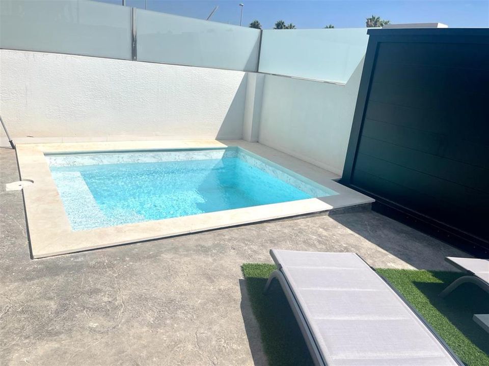 Rækkehus i Torre Pacheco, Murcia - foto 4