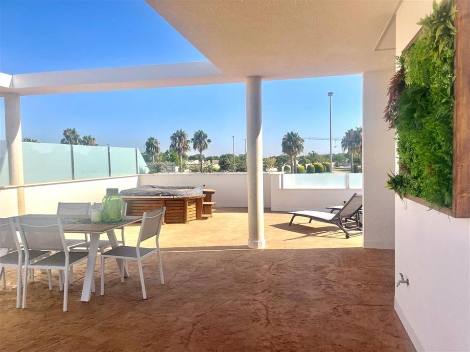 Rækkehus i Torre Pacheco, Murcia - foto 2