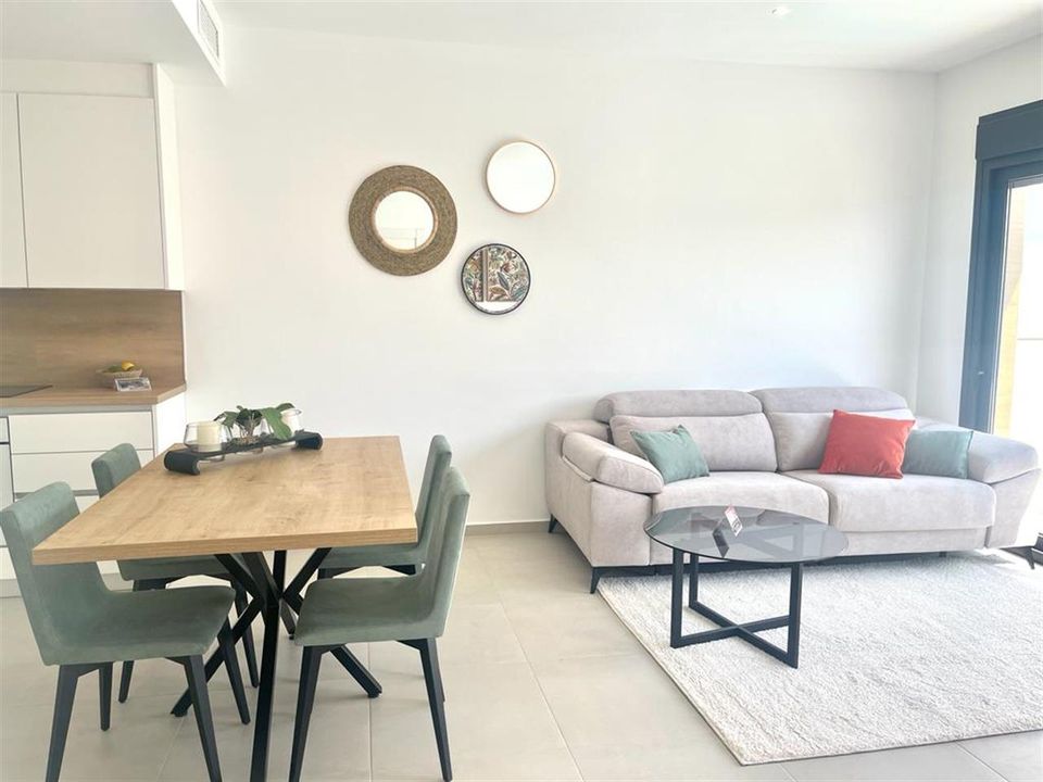 Rækkehus i Torre Pacheco, Murcia - foto 4