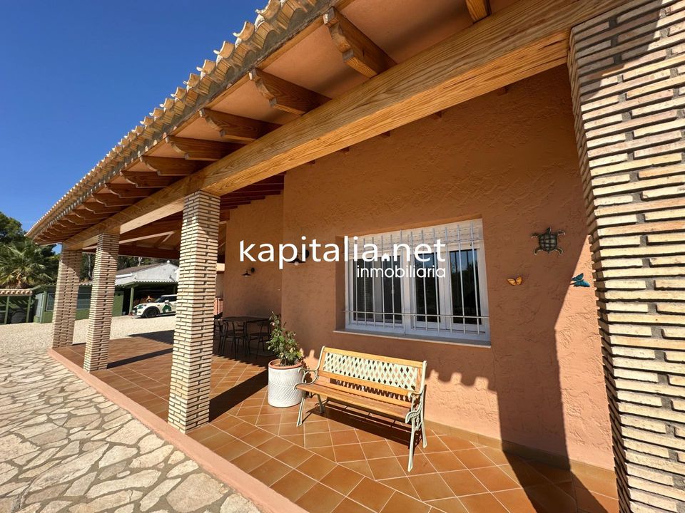 Villa i Ontinyent, Valencia - foto 1