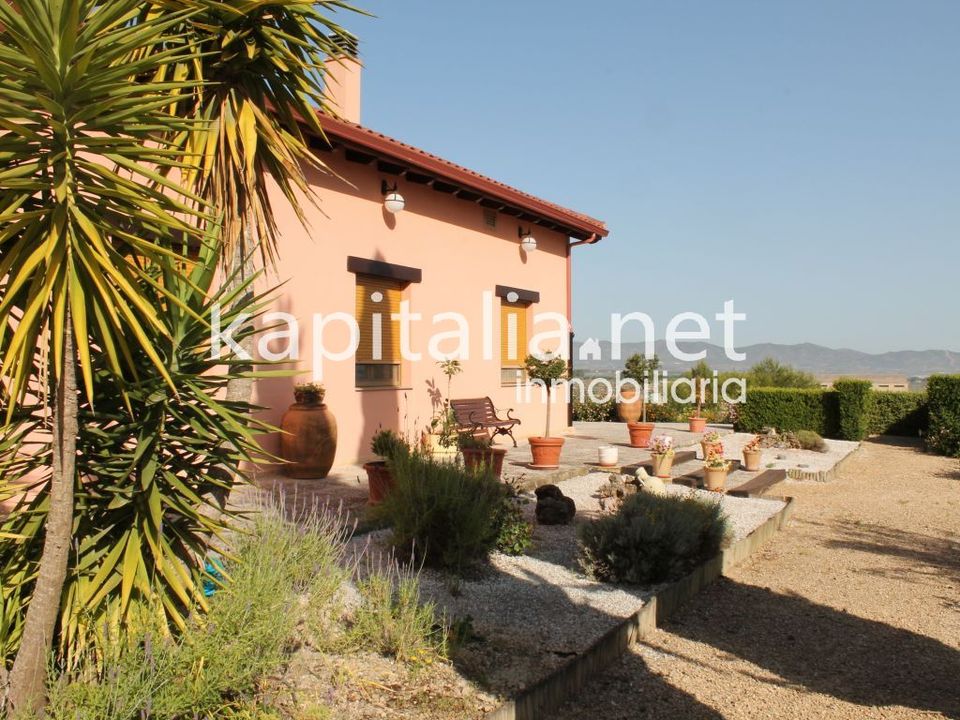 Villa i Albaida, Valencia - foto 1
