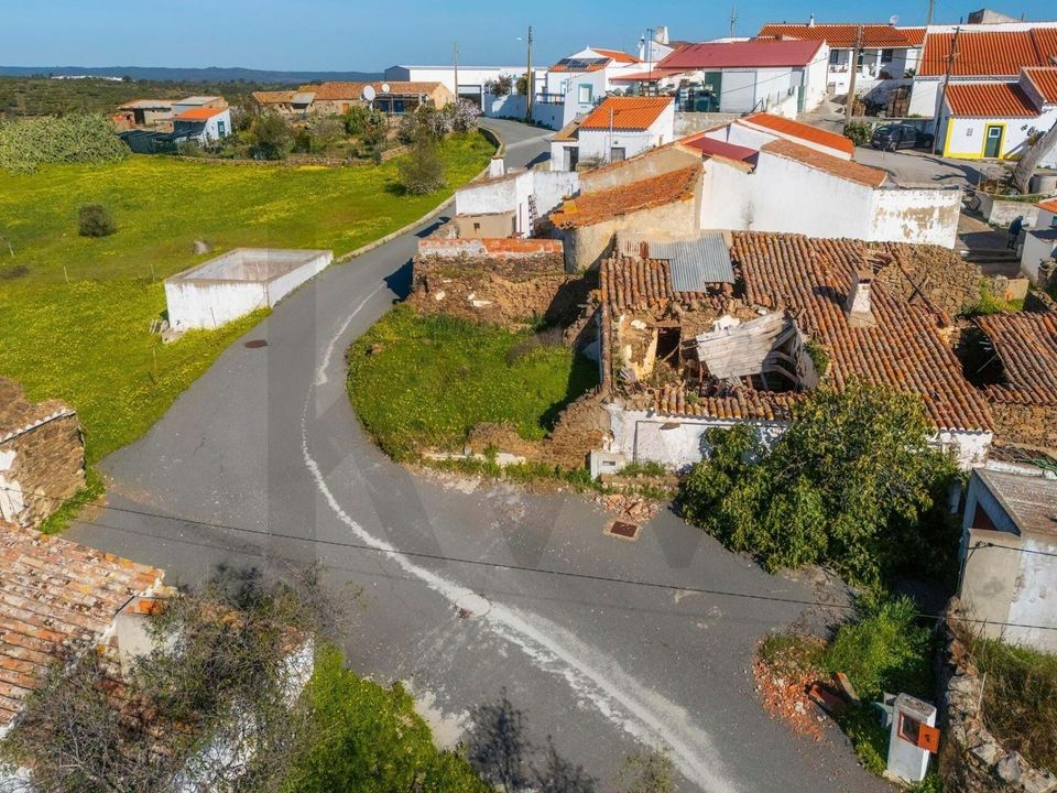 Terra em Odeleite, Faro - foto 1