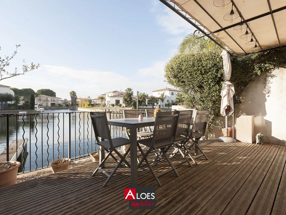 Villa i Aigues-Mortes, Gard - foto 1
