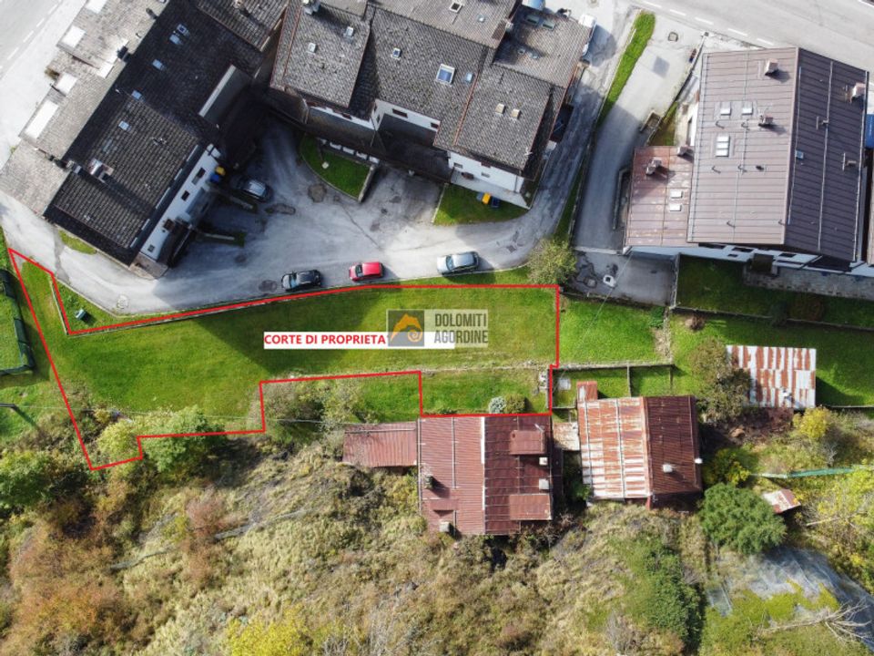 Villa i Alleghe, Belluno - foto 2