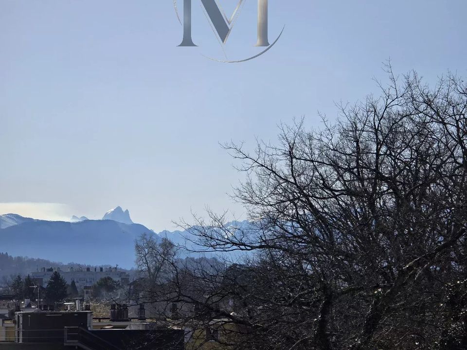 Lejlighed i Pau, Pyrenees-Atlantiques - foto 1