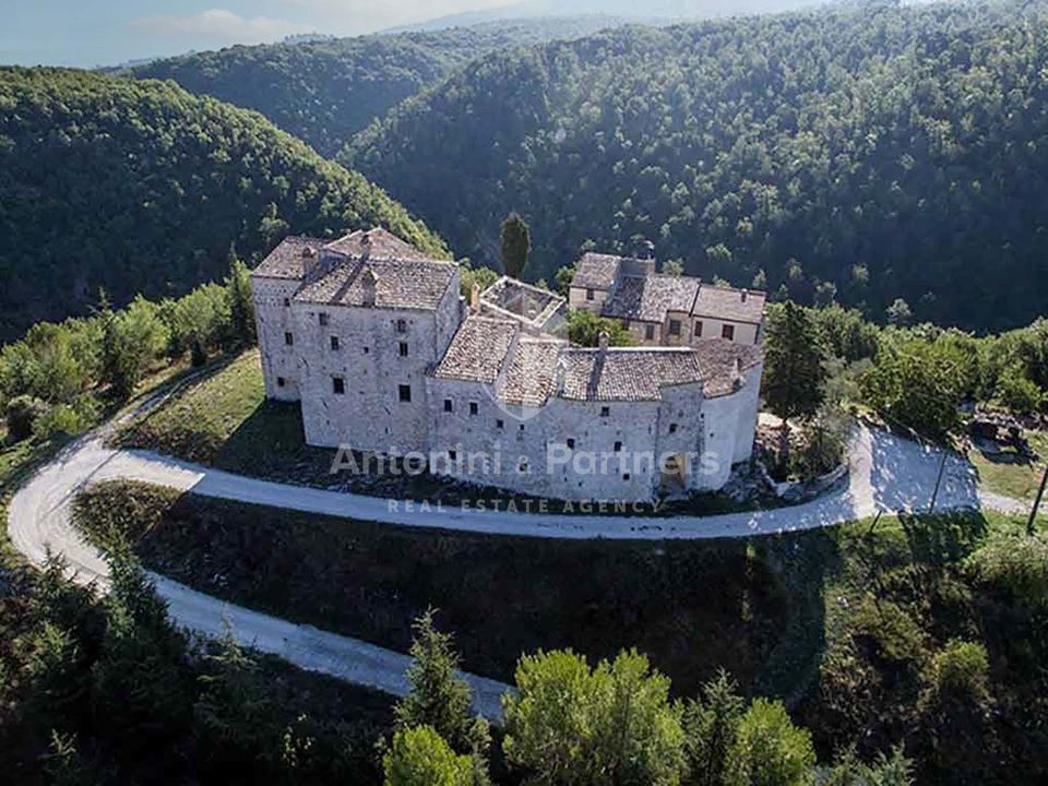 Villa i Massa Martana, Perugia - foto 1